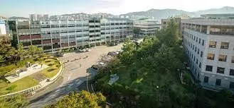 Khuôn viên Donggang University