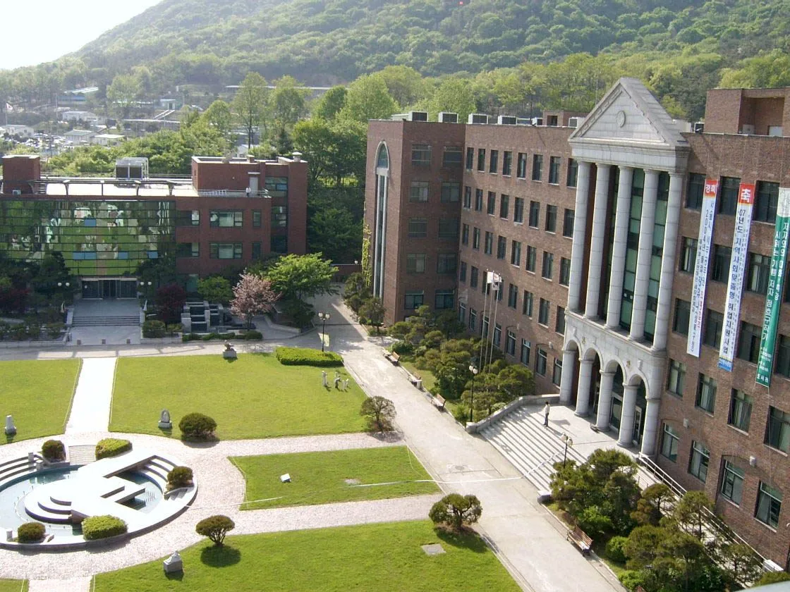 Khuôn viên Kyungin Women's University