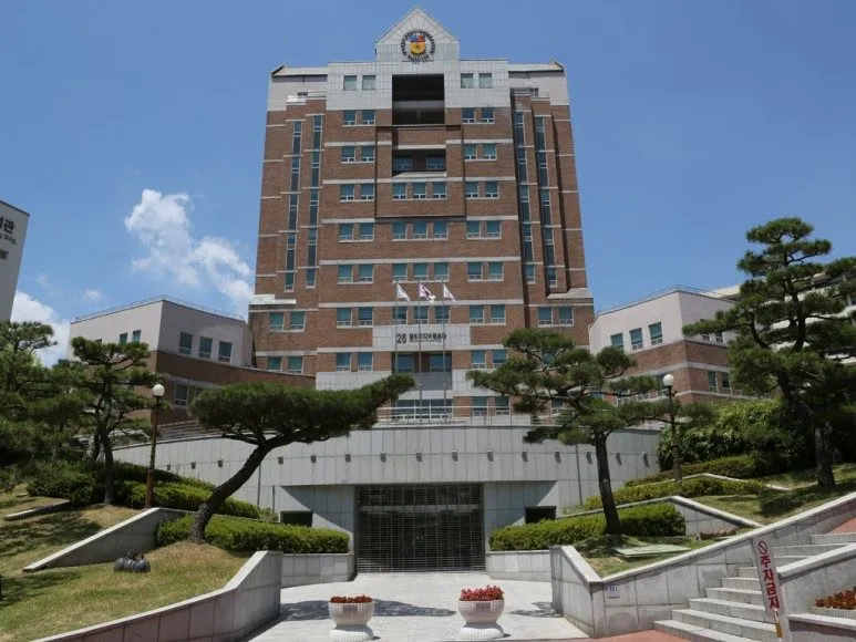 Khuôn viên Kyungsung University