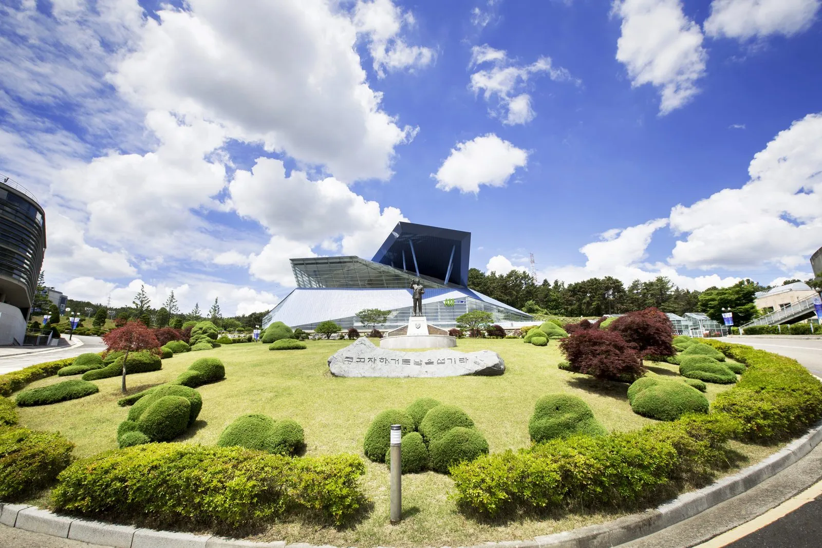 Khuôn viên Pai Chai University