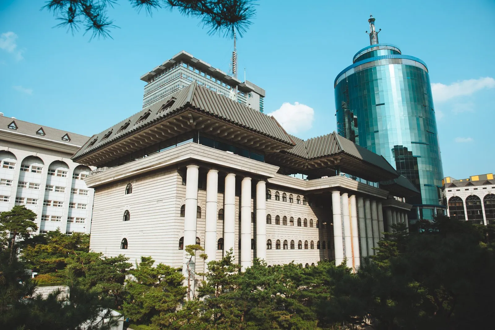 Khuôn viên Seokyeong University