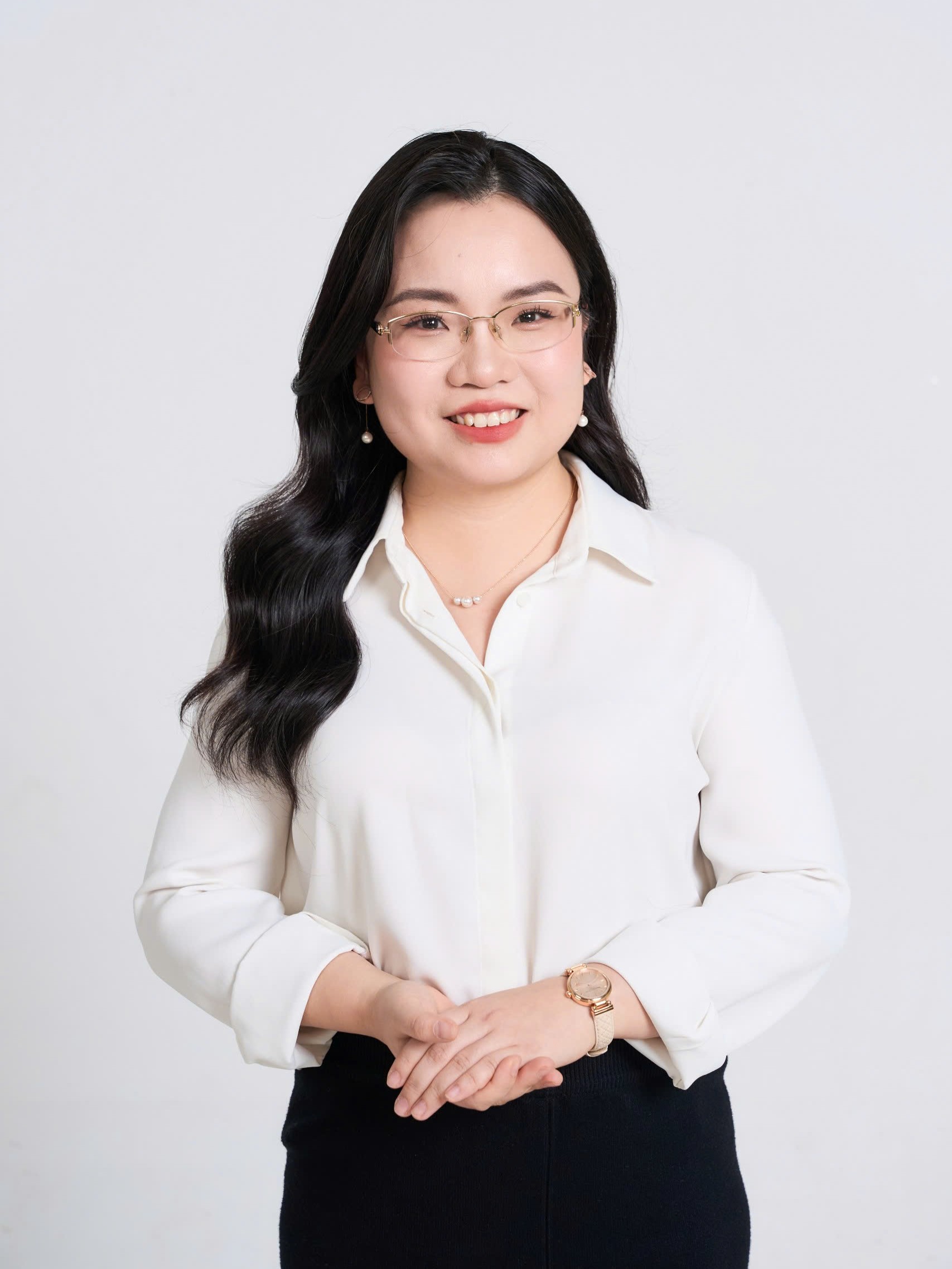 TS. Phạm Hồng Phương — Sáng lập Tiếng Hàn Hồng Phương