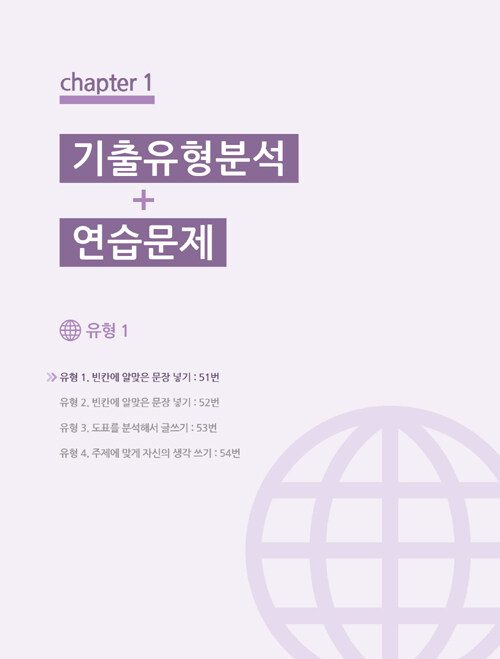 Trang trong sách 한국어뱅크 합격의신 New TOPIK II 쓰기